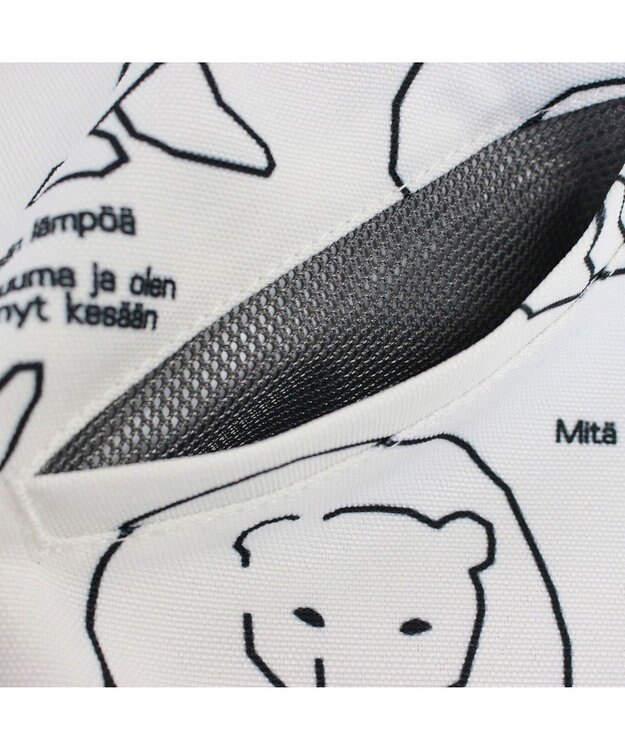 ROOTOTE 1156【ひんやりポケット】SC.トール.センティール クール-A 06：ポーラーベア