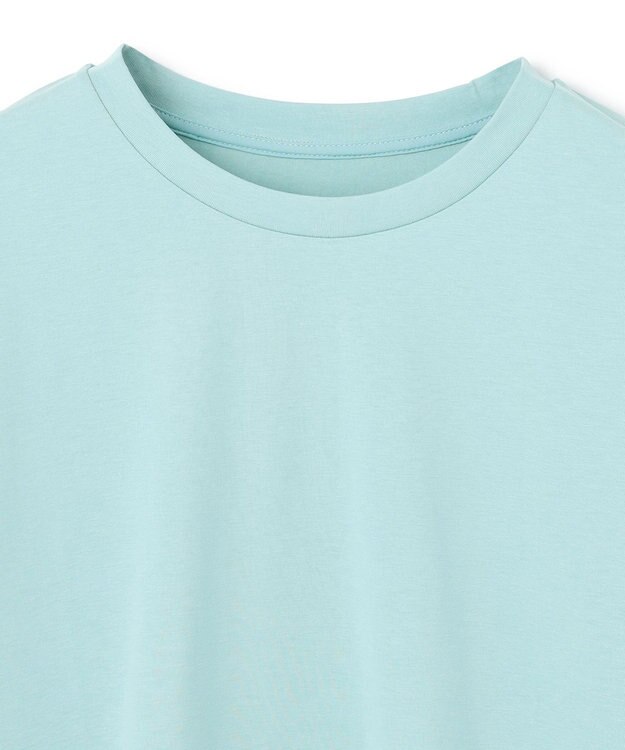 UNFILO フレアスリーブ Tシャツ ミント