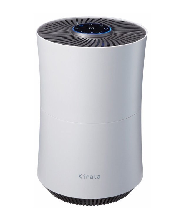 KIRALA AIR ハイブリッド空気清浄機