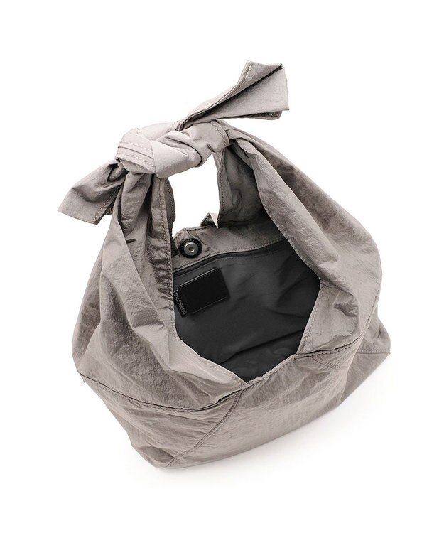 MioFIRANO SILHOUETTE W001 トートバッグ はっ水  A4サイズ対応 DARK GRAY