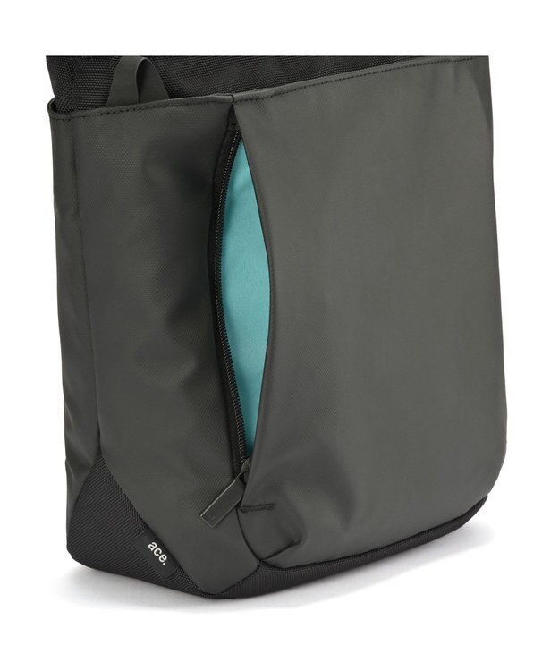 ACE BAGS & LUGGAGE ace. ラグレンティスクロス ショルダーバッグ 撥水 68795 エース ブラック
