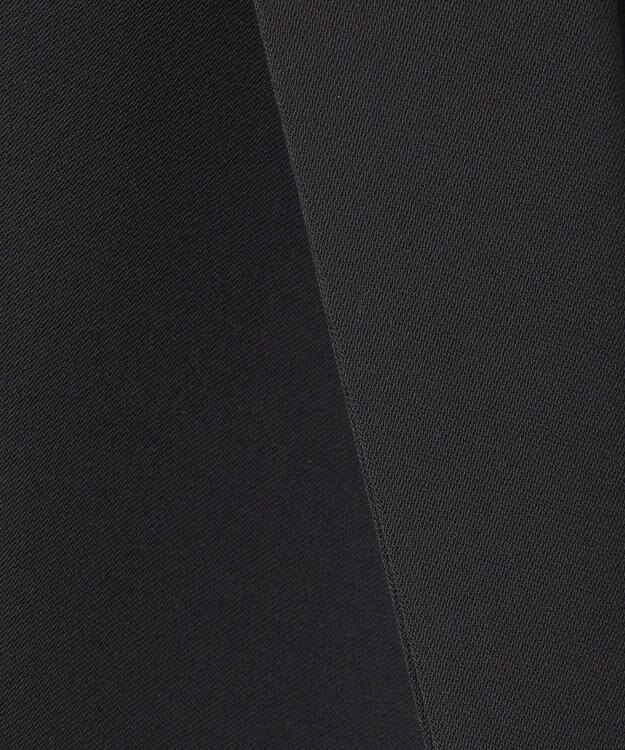 #Newans 【セレモニーにも】スタンドカラーロングベスト ネイビー系