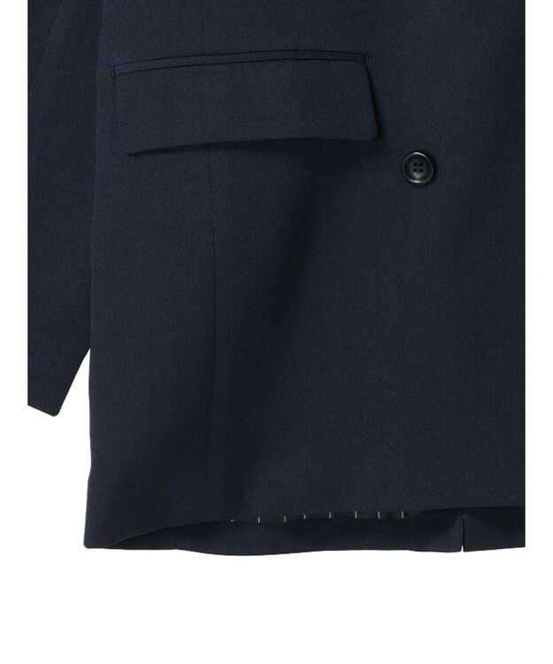 CRAFT STANDARD BOUTIQUE Ｗテーラードジャケット Navy