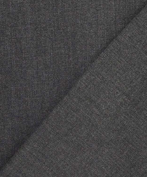 uncrave TRツイル BIGシャツ チャコール