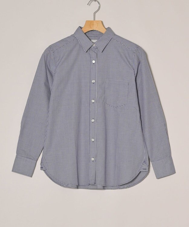 ONWARD Reuse Park 【23区】ブラウス春夏 ネイビー