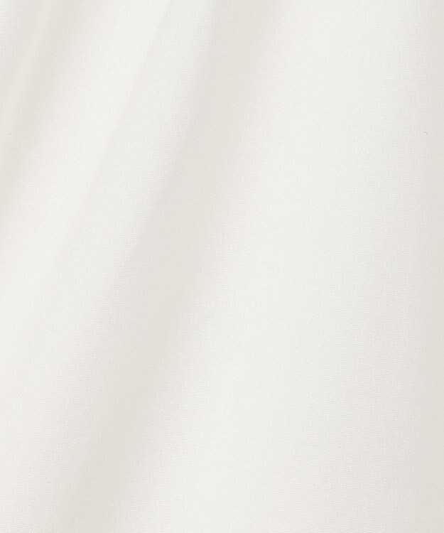 UNFILO ギャザーオーバーブラウス オフ