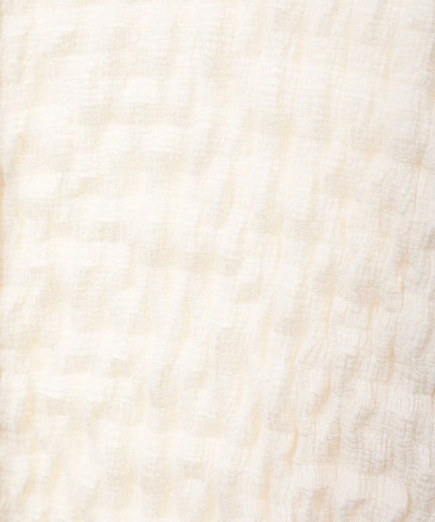 AMERICAN HOLIC ぽこぽこカットカーディガン Ivory