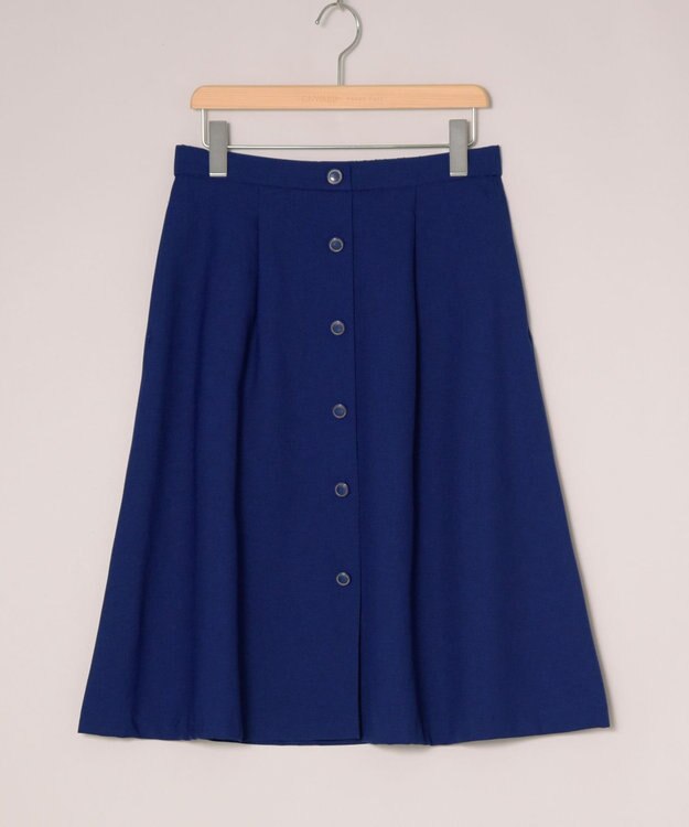 ONWARD Reuse Park 【any SiS】スカート春夏 ブルー