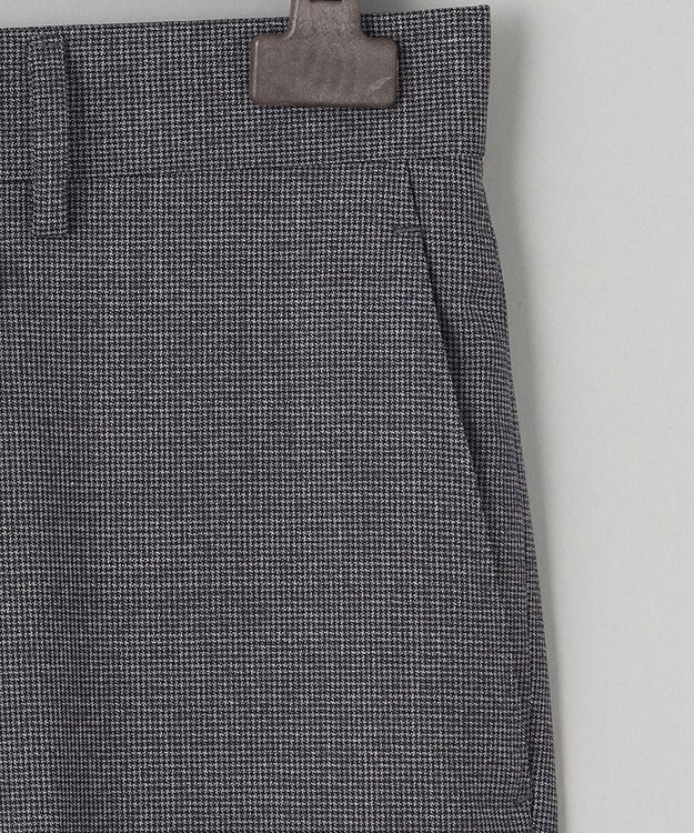 GOTAIRIKU 【御幸毛織】 WOOL×SOLOTEX ストレッチスーツ（平織/グレー） グレー系8