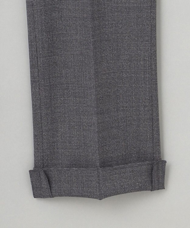 GOTAIRIKU 【御幸毛織】 WOOL×SOLOTEX ストレッチスーツ（平織/グレー） グレー系8