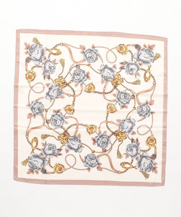 UNBILLION カシュカシュ cachecache / WEB限定アソート大判スカーフ イー