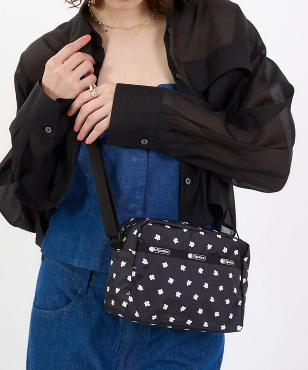 LeSportsac DANIELLA CROSSBODY/ディッツィーデイジー ディッツィーデイジー