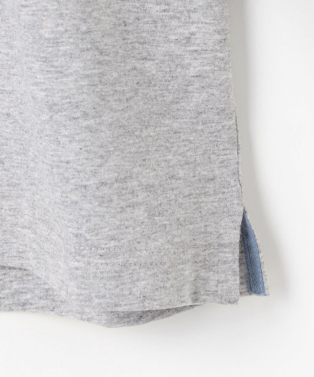 J.PRESS KIDS 【100-130cm】バックブル 長袖カットソー グレー系