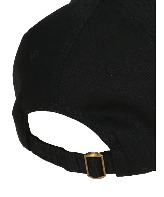 Green Parks ■ＪＵＲＡＳＳＩＣ　ＰＡＲＫ　ロゴ刺しゅうＣＡＰ Black