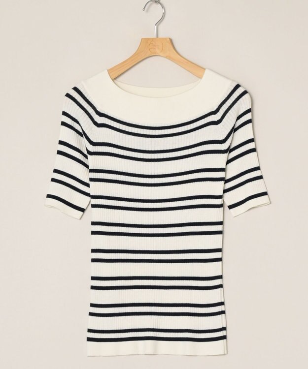 ONWARD Reuse Park 【any FAM】ニット春夏 ホワイト