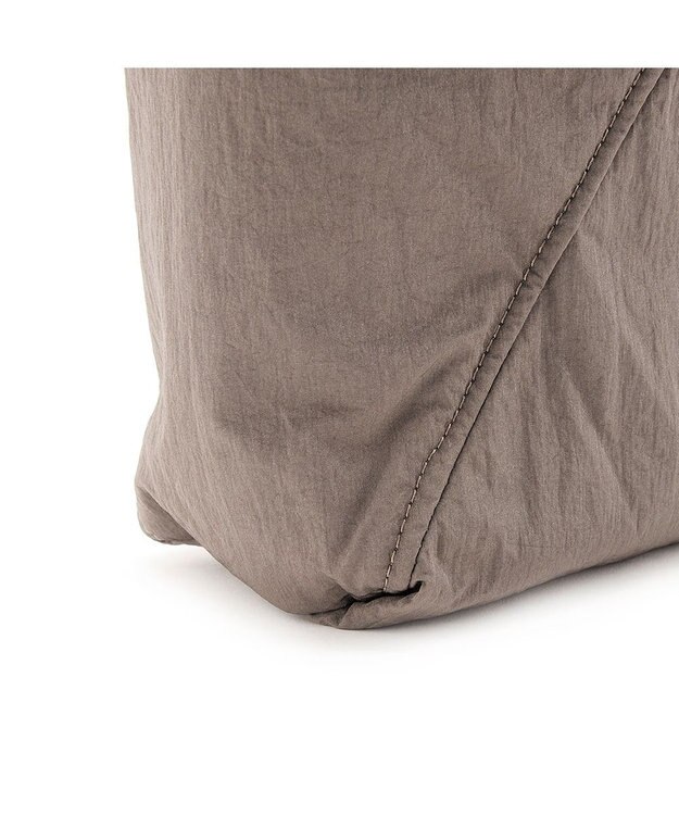 MioFIRANO SILHOUETTE W001 トートバッグ はっ水  A4サイズ対応 DARK GRAY