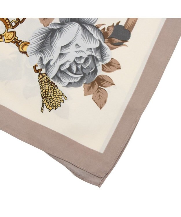 UNBILLION カシュカシュ cachecache / WEB限定アソート大判スカーフ イー