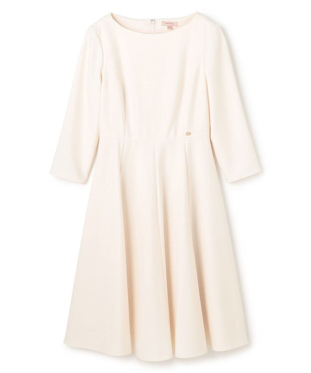 TOCCA 【新色登場】【00サイズあり・消臭】SWEET TEA TIME ドレス [新色]アイボリー系