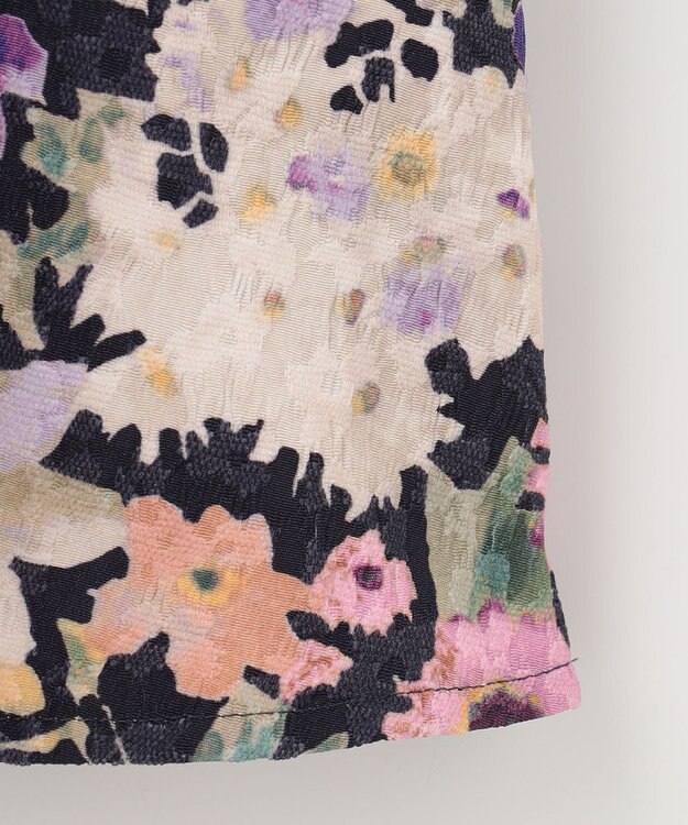 TOCCA 【洗える！】MIRAGE スカート ネイビー系5