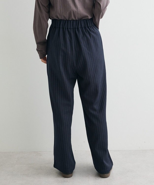 CRAFT STANDARD BOUTIQUE ストライプセットアップ Stripe Navy