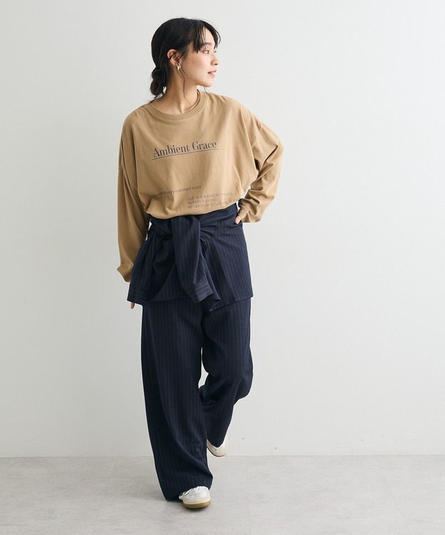 CRAFT STANDARD BOUTIQUE ストライプセットアップ Stripe Navy