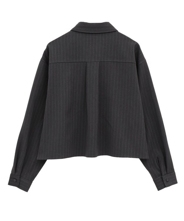 CRAFT STANDARD BOUTIQUE ストライプセットアップ Stripe Gray