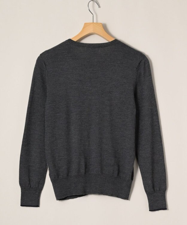 ONWARD Reuse Park 【J.PRESS】ニット秋冬 グレー