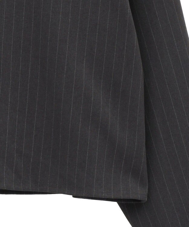 CRAFT STANDARD BOUTIQUE ストライプセットアップ Stripe Gray