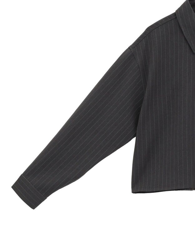 CRAFT STANDARD BOUTIQUE ストライプセットアップ Stripe Gray