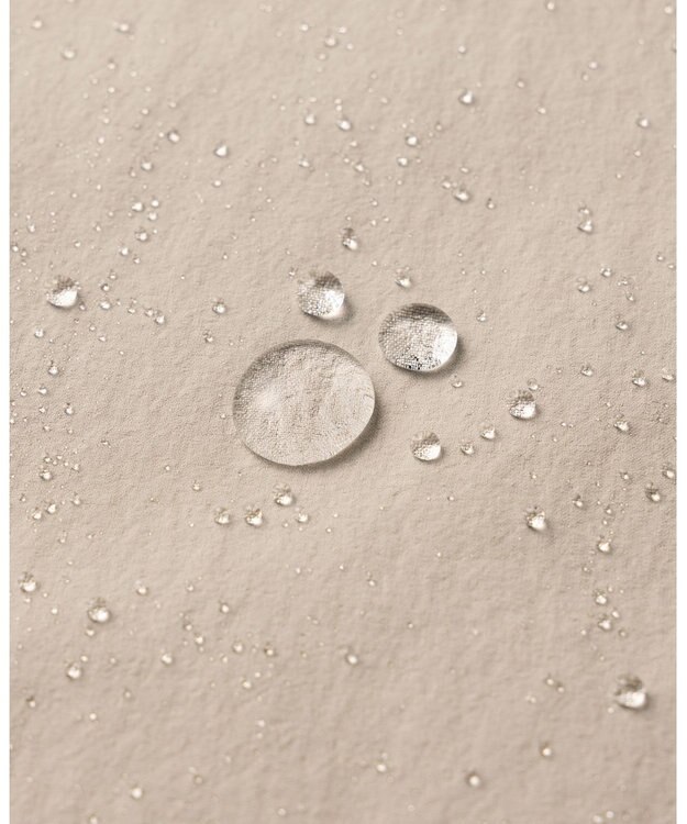 JOSEPH ABBOUD MOUNTAIN 【レディースシルエット・2WAYストレッチ/撥水】コーデュラ クライミング パンツ ライトグレー系