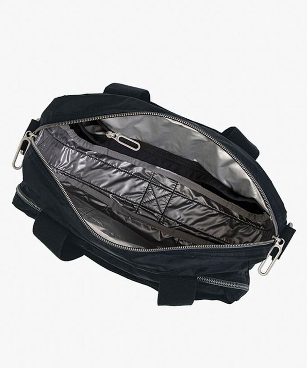 LeSportsac METRO CONVERTIBLE/ブラックC ブラックC