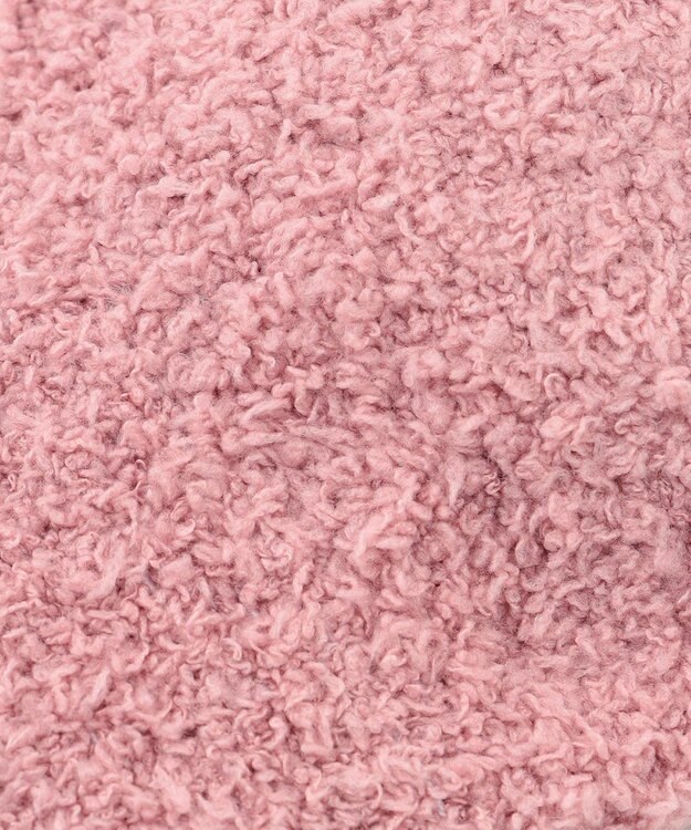 ANY KIDS 立体 アニマル モチーフ 手袋 ピンク×ウサギ