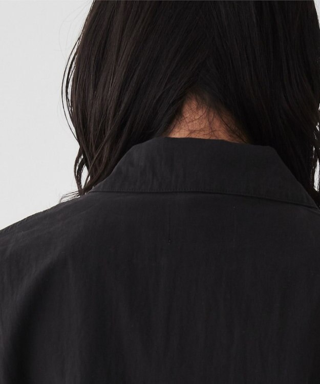 WEGO 【ユニセックス着用ITEM】ファティーグジャケット ブラック