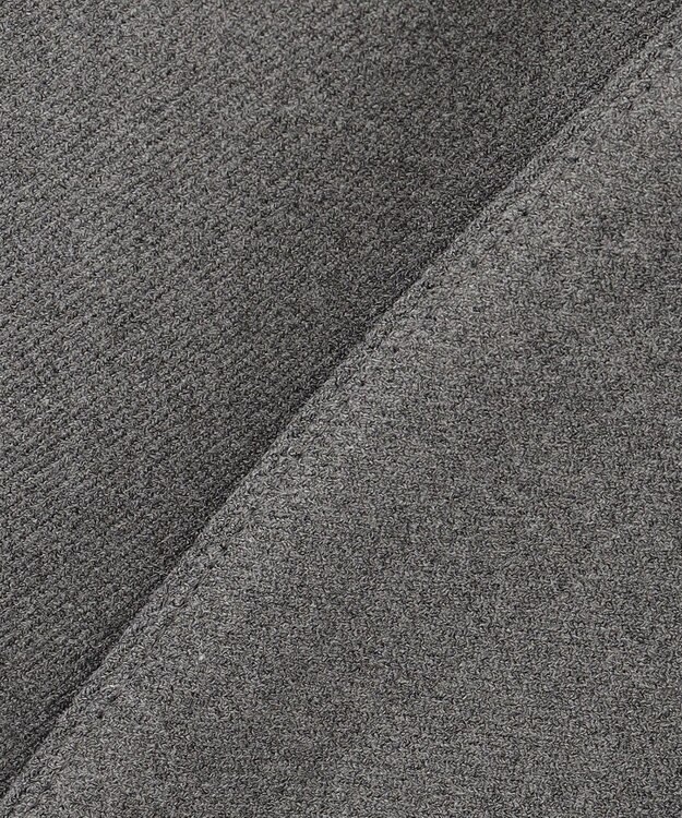 ANY SIS 【保温効果/ストレッチ】シリーズ累計13万枚突破！ビューティサーモ ノーカラージャケット ライトグレー