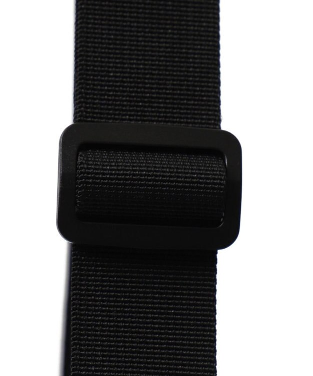 WEGO 【ユニセックス着用ITEM】別注MLBドロストポケットショルダー ブラック