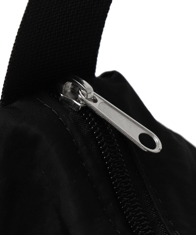 WEGO 【ユニセックス着用ITEM】別注MLBドロストポケットショルダー ブラック