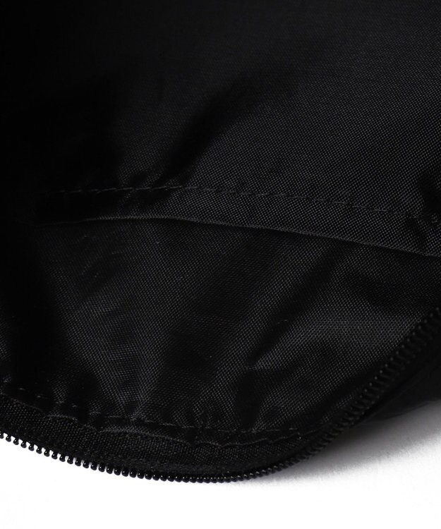 WEGO 【ユニセックス着用ITEM】別注MLBドロストポケットショルダー ブラック