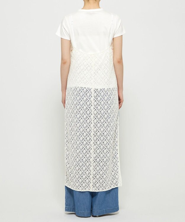 uncrave ライトスムース コンパクトTシャツ オフ