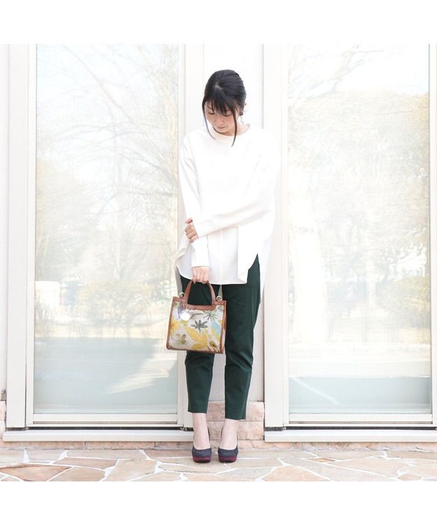 Regalo Felice 【2way / ショルダー取り外し可】ショルダー / REGALO CA(生地：イエロー系)