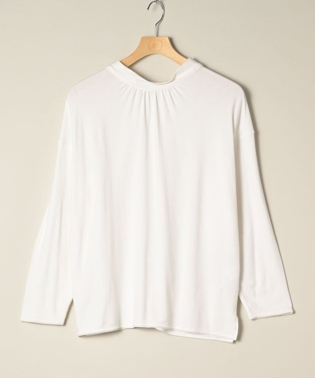 ONWARD Reuse Park 【組曲】カットソー秋冬 ホワイト