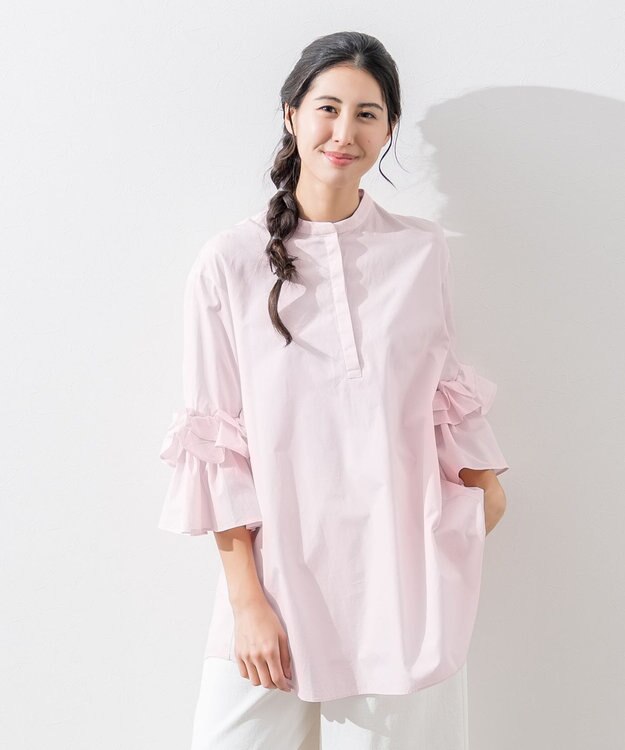 ONWARD Reuse Park 【23区】ブラウス春夏 ピンク