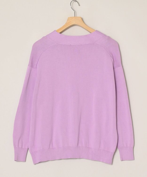 ONWARD Reuse Park 【23区】ニット春夏 パープル