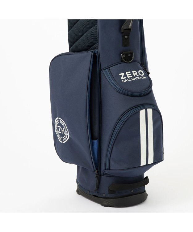 ZERO HALLIBURTON エッセンシャルシリーズ スタンドバッグ ZHG-CB d3 85082 ネイビー