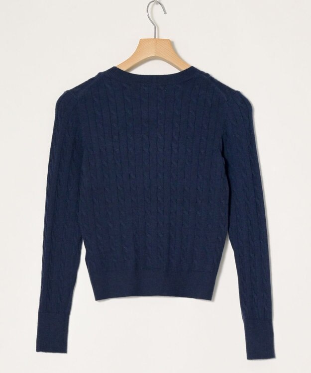 ONWARD Reuse Park 【Feroux】ニット秋冬 ネイビー