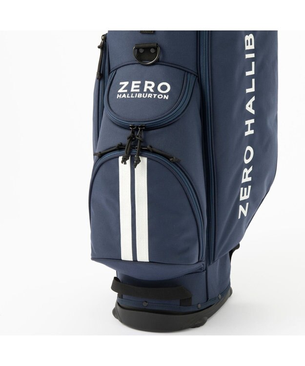 ZERO HALLIBURTON エッセンシャルシリーズ スタンドバッグ ZHG-CB d3 85082 ネイビー