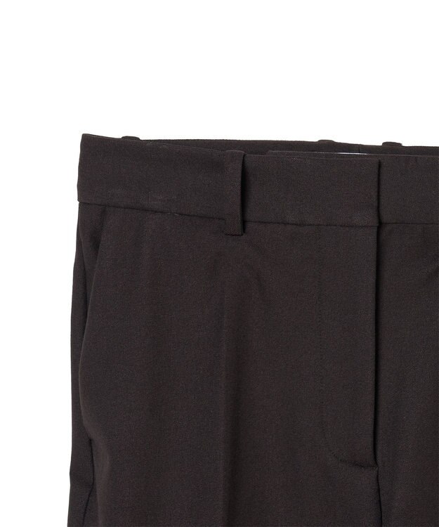 JOSEPH ギャバジンストレッチ スリムフィットトラウザーズ NEW COLEMAN Cocoa