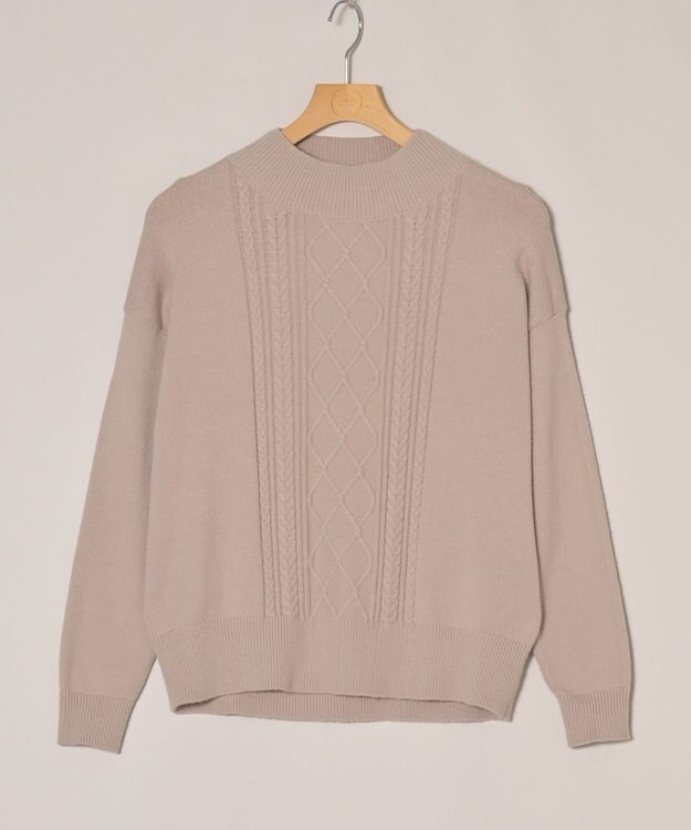 ONWARD Reuse Park 【any SiS】ニット秋冬 ピンク