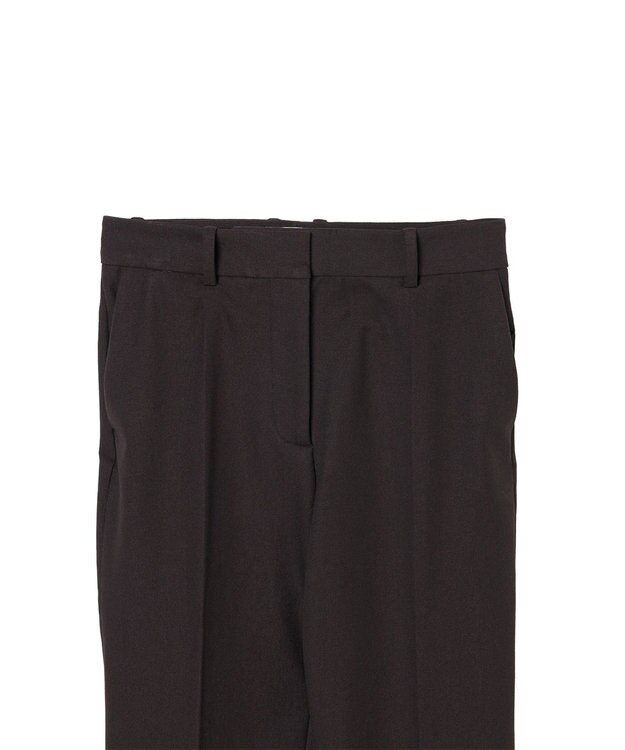 JOSEPH ギャバジンストレッチ スリムフィットトラウザーズ NEW COLEMAN Cocoa