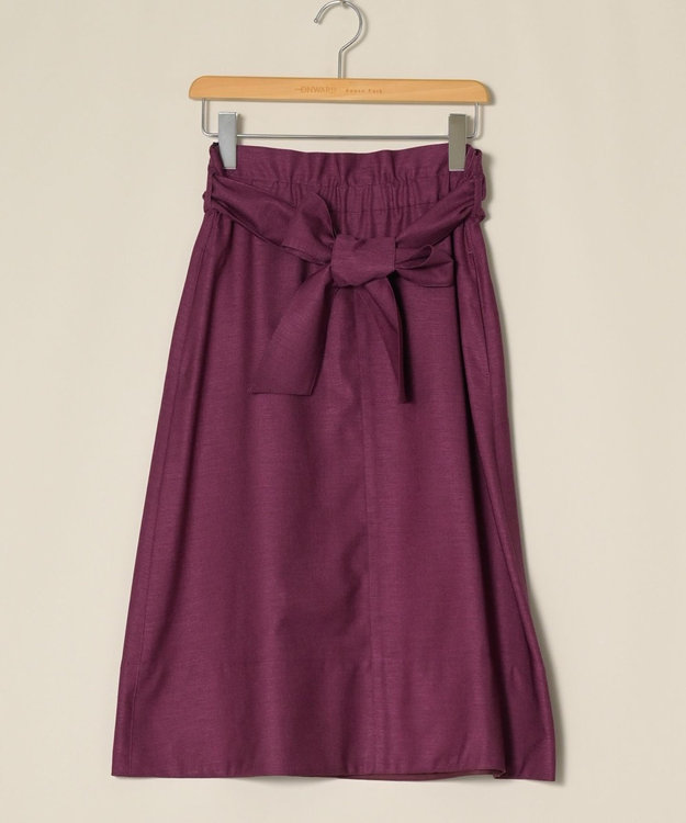 ONWARD Reuse Park 【23区】スカート秋冬 パープル