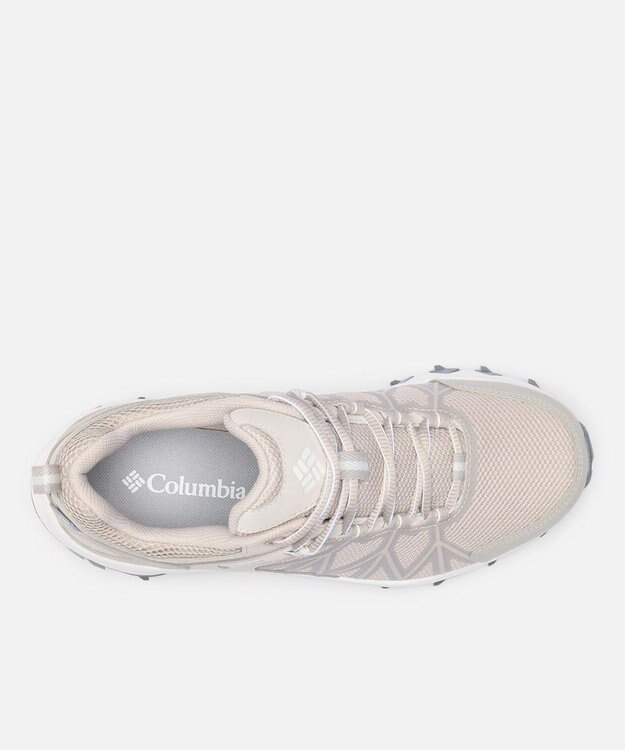 Columbia Columbia/ ピークフリーク ツー アウトドライ ワイド /コロンビア Soft Taupe、 Sea Salt